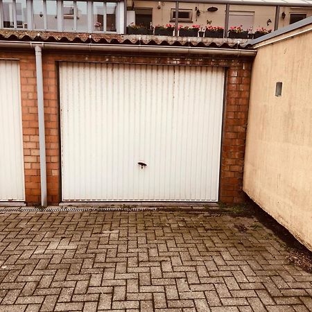 Lumina Suite Seaview & Garage Middelkerke Exterior foto