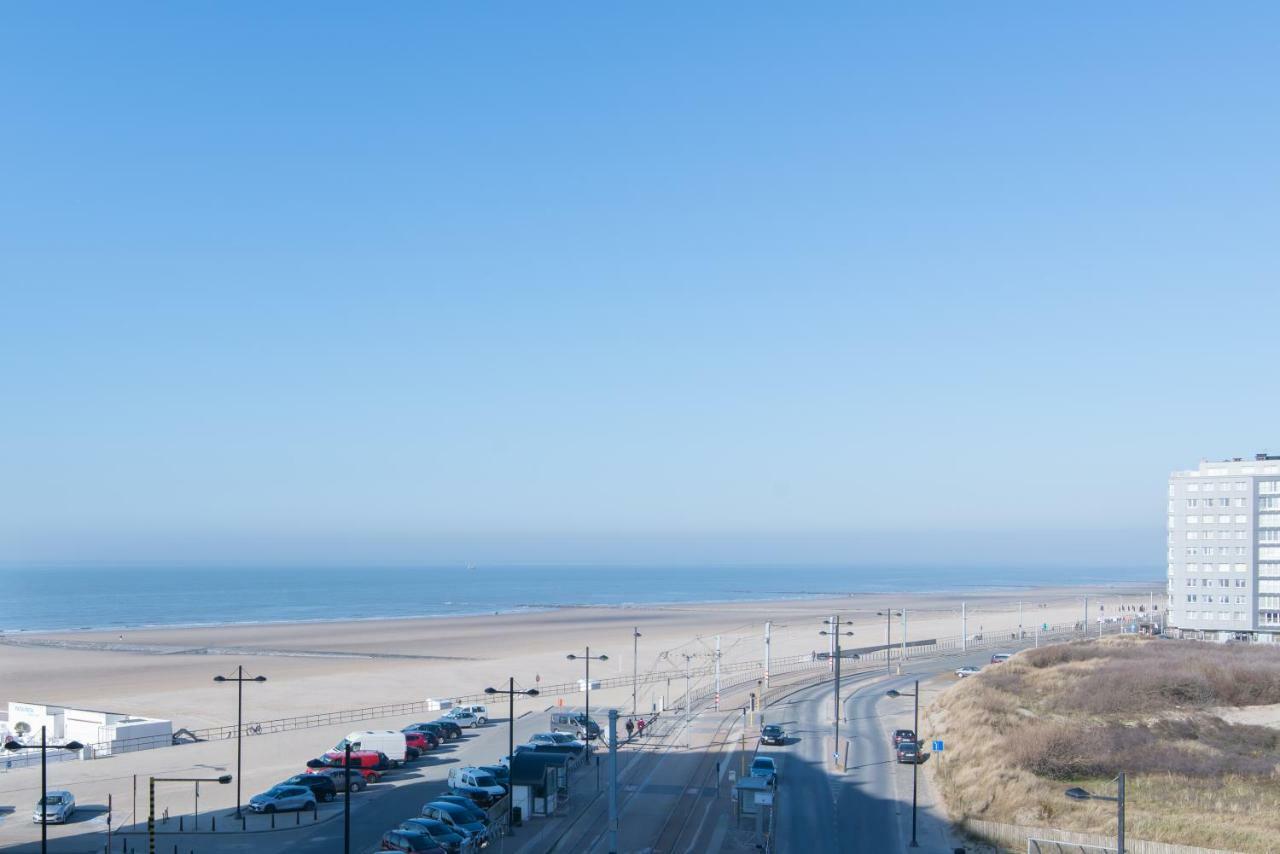 Lumina Suite Seaview & Garage Middelkerke Exterior foto
